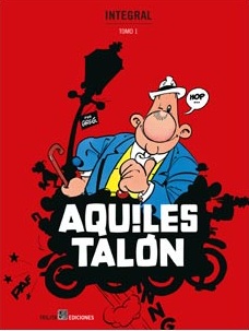 Descargar AQUILES TALON  INTEGRAL  TOMO 1