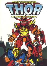 Descargar THOR: LA LUCHA POR ASGARD