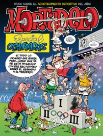Descargar MORTADELO Y FILEMON ESPECIAL OLIMPIADAS