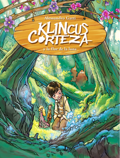 Descargar KLINCUS CORTEZA Y LA FLOR DE LA LUNA