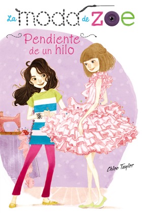 Descargar LA MODA DE ZOE 2  PENDIENTE DE UN HILO