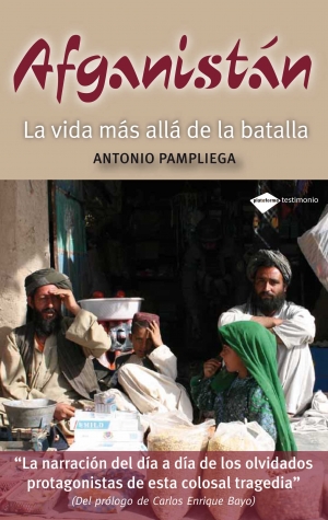 Descargar AFGANISTAN  LA VIDA MAS ALLA DE LA BATALLA