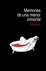Descargar MEMORIAS DE UNA MENOR INMORTAL