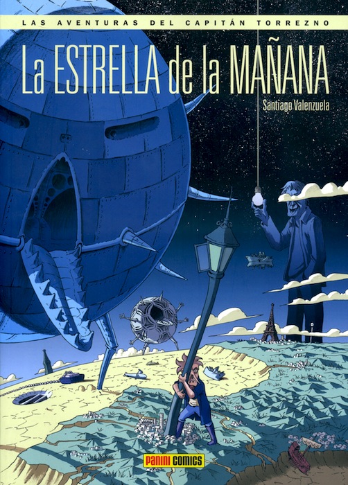 Descargar LA ESTRELLA DE LA MAÑANA  LAS AVENTURAS DEL CAPITAN TORREZNO