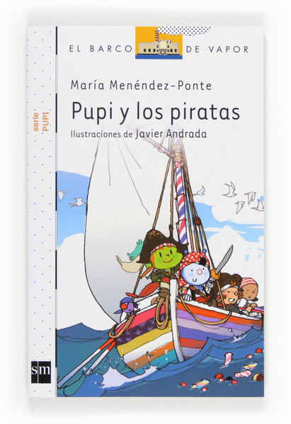 Descargar PUPI Y LOS PIRATAS