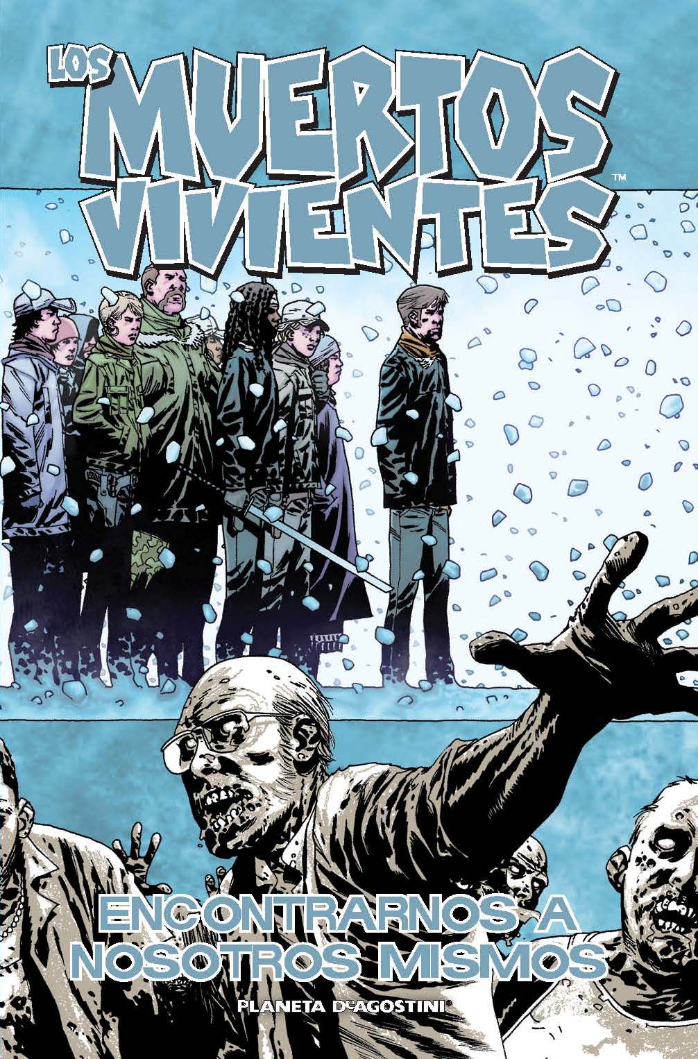 Descargar LOS MUERTOS VIVIENTES Nº15