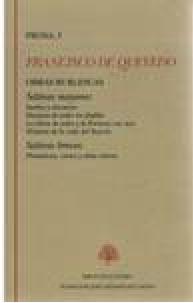 Descargar PROSA I (OBRAS BURLESCAS: SUEñOS  DISCURSO DE TODOS LOS DIABLOS  LA HORA DE TODOS Y LA FORTUNA CON SESO  EL BUSCON  SATIRAS BREVES)