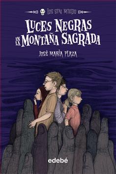 Descargar LUCES NEGRAS EN LA MONTAÑA SAGRADA