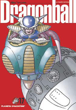 Descargar DRAGON BALL Nº 17