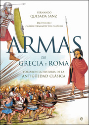 Descargar ARMAS DE GRECIA Y ROMA  FORJARON LA HISTORIA DE LA ANTIGUEDAD CLASICA