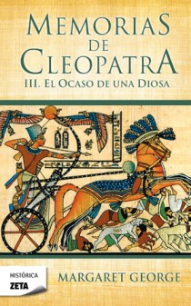 Descargar MEMORIAS DE CLEOPATRA  III: EL OCASO DE UNA DIOSA