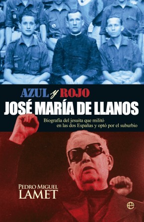 Descargar AZUL Y ROJO  JOSE MARIA DE LLANOS