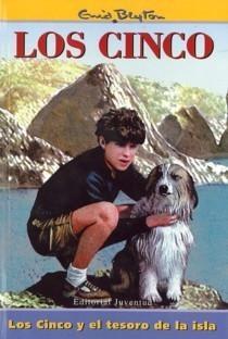 Descargar LOS CINCO Y EL TESORO DE LA ISLA