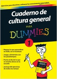 Descargar CUADERNO DE CULTURA GENERAL PARA DUMMIES 1