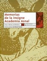 Descargar MEMORIAS DE LA INSIGNE ACADEMIA ASNAL