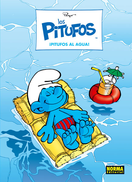 Descargar LOS PITUFOS 28 ¡PITUFOS AL AGUA!