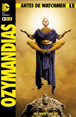 Descargar OZYMANDIAS  ANTES DE WATCHMEN 1