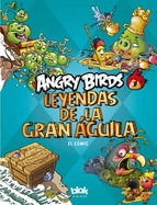 Descargar ANGRY BIRDS: LEYENDAS DE LA GRAN AGUILA