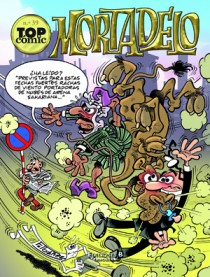 Descargar TOP COMIC MORTADELO Nº 39  LA GRIPE U