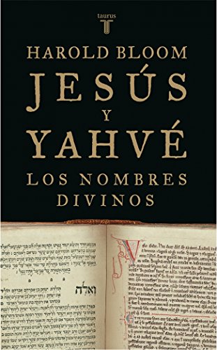 Descargar JESUS Y YAHVE  LOS NOMBRES DIVINOS