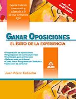 Descargar GANAR OPOSICIONES  EL EXITO DE LA EXPERIENCIA