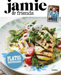 Descargar PLATOS MEDITERRANEOS DE JAMIE OLIVER