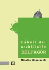Descargar FABULA DEL ARCHIDIABLO BELFAGOR
