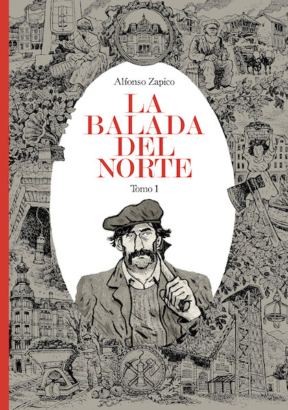 Descargar LA BALADA DEL NORTE TOMO 1