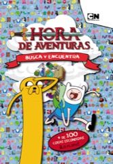 Descargar HORA DE AVENTURAS BUSCA Y ENCUENTRA