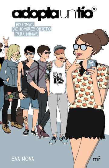 Descargar ADOPTA UN TIO  HISTORIAS DE HOMBRES OBJETO PARA MIMAR