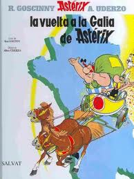 Descargar LA VUELTA A LA GALIA DE ASTERIX