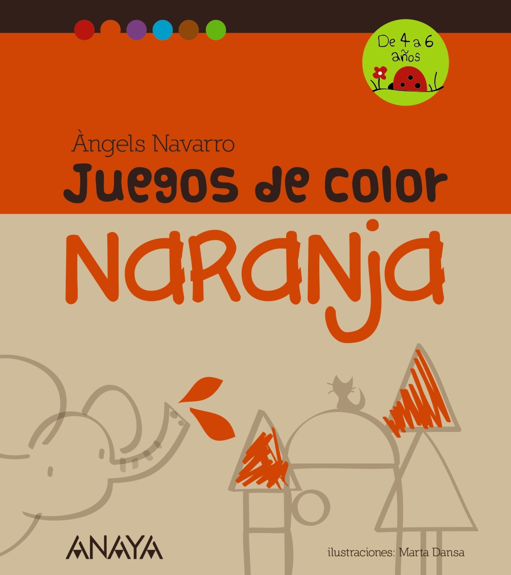 Descargar JUEGOS DE COLOR NARANJA