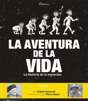 Descargar LA AVENTURA DE LA VIDA  LA HISTORIA DE LA EVOLUCION HUMANA