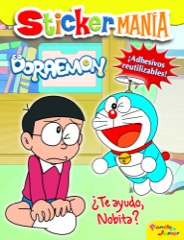 Descargar DORAEMON STICKERMANIA