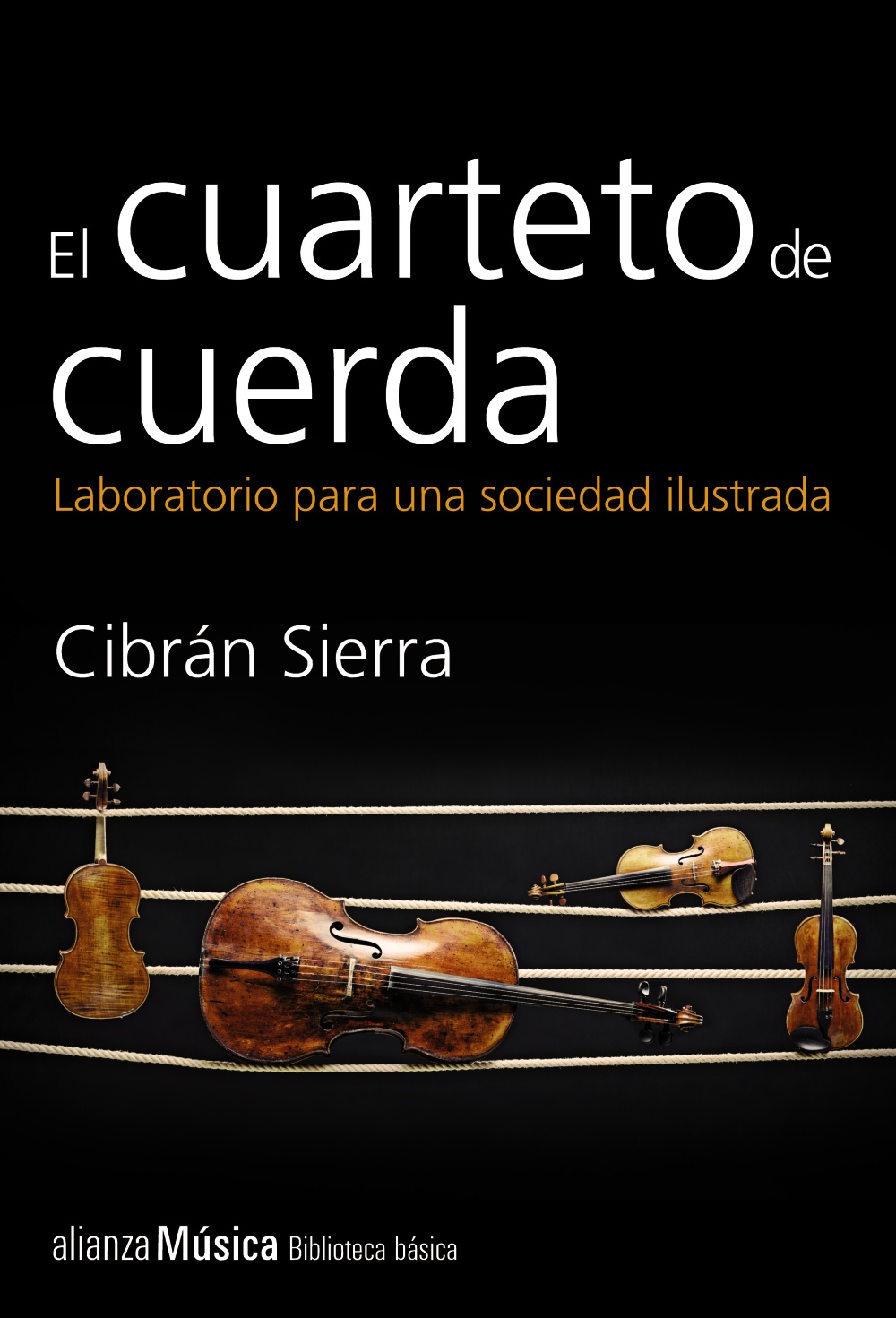 Descargar EL CUARTETO DE CUERDA  LABORATORIO PARA UNA SOCIEDAD ILUSTRADA