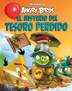 Descargar ANGRY BIRDS  EL MISTERIO DEL PAJARO VERDE (HISTORIAS DE ANGRY BIRDS)