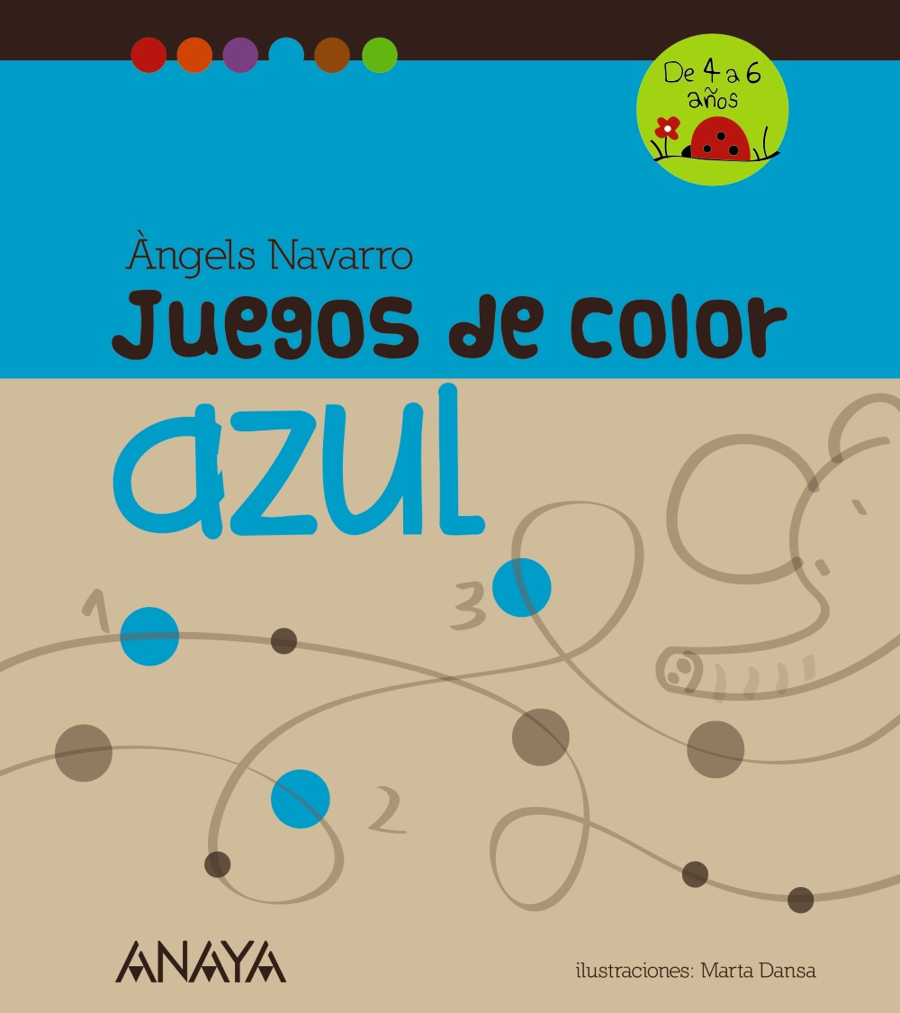 Descargar JUEGOS DE COLOR AZUL