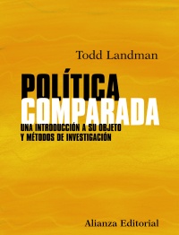 Descargar POLITICA COMPARADA UNA INTRODUCCION A SU OBJETO Y METODOS DE INVESTIGACION