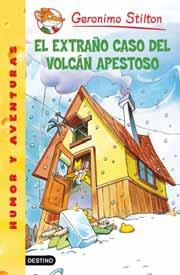 Descargar EL EXTRAÑO CASO DEL VOLCAN APESTOSO  STILTON 39