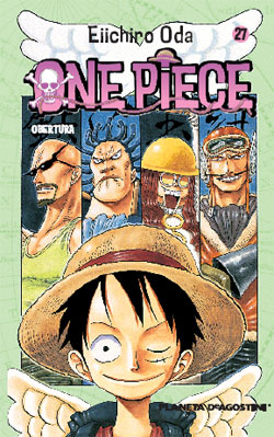 Descargar ONE PIECE Nº 27  OBERTURA