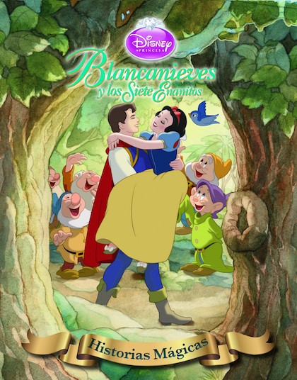 Descargar BLANCANIEVES  HISTORIAS MAGICAS