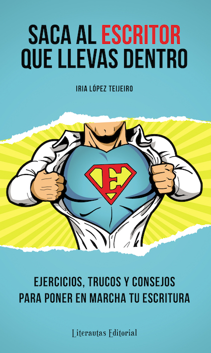 Descargar SACA AL ESCRITOR QUE LLEVAS DENTRO