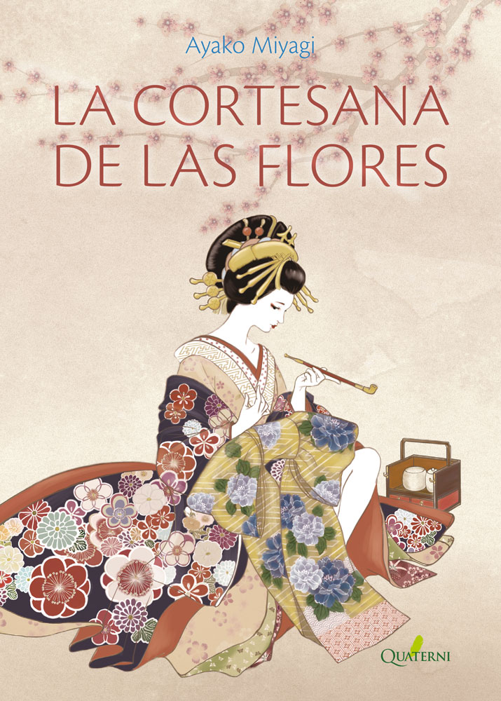 Descargar LA CORTESANA DE LAS FLORES