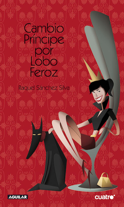 Descargar CAMBIO PRINCIPE POR LOBO FEROZ (EBOOK)