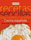 Descargar RECETAS SENCILLAS PARA NOVATOS Y COCINILLAS COCINA ESPAÑOLA