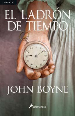 Descargar EL LADRON DE TIEMPO