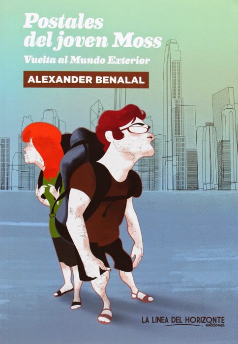 Descargar POSTALES DEL JOVEN MOSS