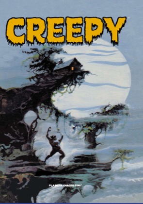 Descargar CREEPY Nº5