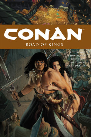 Descargar CONAN LA LEYENDA HC Nº11