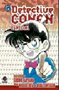 Descargar DETECTIVE CONAN: ESP  Nº 5